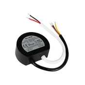 Napajalnik Blow 12V/1,67A 20W IP67 črn