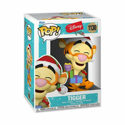 POP figure Disney Holiday Tigger