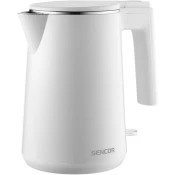 SENCOR SWK 0155WH grelnik vode, bel