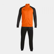 ACADEMY IV TRACKSUIT ORANGE BLACK 2XS