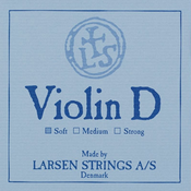 LARSEN STRUNA ZA VIOLINO 3 D SILVER STRONG