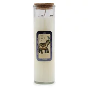 Energijska sveča – SREČA - Glass, Soywax - Home warming - Birma