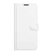 Etui Litchi za Sony Xperia 1 III 5G - bel