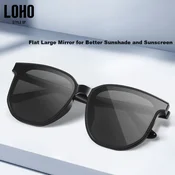 Loho Unisex naocare za sunce, Crne