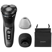 Philips aparat za suho i mokro brijanje, IPX7, serija 3000, S3343/13