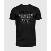 Venum Muška majica MMA Venum Team, Crna