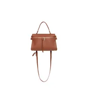 ICHI Torba preko ramena AGNETE boja devine dlake (camel)