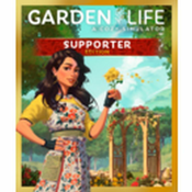 Garden Life: A Cozy Simulator - Supporter Edition