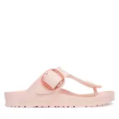 BIRKENSTOCK  Gizeh Big Buckle EVA  Rožnata