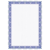 Diploma A4 - motiv šmarnice, 170 g/m2, 25 kosov