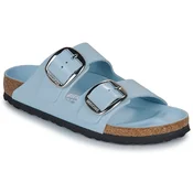 Usnjeni natikači Birkenstock Arizona Big Buckle