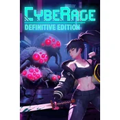 CybeRage: Definitive Edition PC/XBOX LIVE Key EUROPE