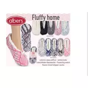 ŽENSKE PLITKE PATOFNE FLUFY HOME