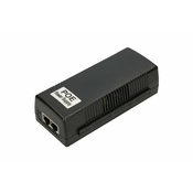 Extralink POE-48-48W 48V 48W 1A Gbit Power Adapter with AC Cable