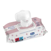Chicco Delicate Wipes 72Pcs With Flip Cover