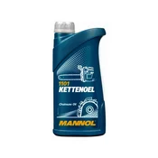 Chainsaw Chain Oil Mannol Kettenoel (1l)