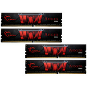 G.SKILL G.Skill AEGIS/DDR4/komplet/32 GB: 4x8 GB/DIMM 288-pin/3200 MHz / PC4-25600/unbuffered F4-3200C16Q-32GIS