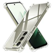 TPU gel ovitek Techsuit Shockproof za Xiaomi Redmi 15 4G/5G - clear