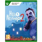 Hello Neighbor 2 (Xbox Series X & Xbox One)