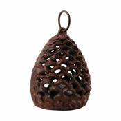 Kovinska lanterna (višina 18 cm) Pine Cone – Esschert Design