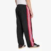 Superge adidas Loose Mesh Tracksuit Bottoms Black M