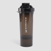 Myprotein Smartshake Shaker Slim Shaker - Black