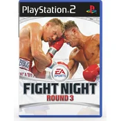 Fight Night Round 3 (PS2) - rabljeno