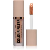 Revolution Colour Correct Concealer tekuci korektor nijansa Peach 6 ml