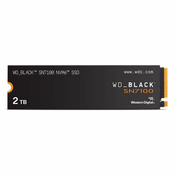 WD _BLACK 2TB SSD SN7100 NVMe