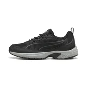 PUMA Tech Form Running Shoes Unisex, Shoes, Black/Shadow Gray, 41