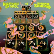 Nightmares On Wax vs Adrian Sherwood - In A Space Outta Dub (LP)