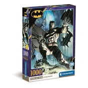 Clementoni Slagalica HQC Batman, 1000 dijelova
