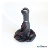 VOLKSWAGEN PASSAT B5/B5.5 1996-2005 RUCICA MENJACA 5 BRZINA SA CRVENIM KRUGOM I CRVENIM KONCEM