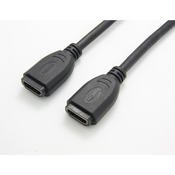Value USB-C priključni kabel 0.20 m črna [1x moški konektor USB-C™ - 1x ženski konektor VGA]