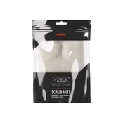 ADBL Scrub Mitt rokavica, bela