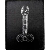 Tool 72826 Logo Našitek za šivanje 7 x 9 cm
