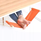 shumee Mini viseča mreža za noge za pod delovno mizo