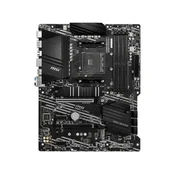 AM4 MSI B550-A PRO ATX (M.2 Port, Ie 3.0 x 4, NVMe I:2 Ie:1 RAM:4)