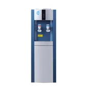 H2O Aparat za vodu DZV-2004 T, Termoelektricni, 3 l, Beli