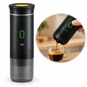 Prenosivi aparat za espreso, za kapsule i mlevenu kafu, USB-C