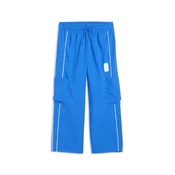 PUMA x TRANSFORMERS T7 Relaxed Cargo Pants Kids, Collections, Racing Blue, 5-6Y