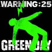 Green Day - Warning (Anniversary/Limited Edition) (Green Galaxy/Yellow Marble/Orange Galaxy Coloured) (5 LP)