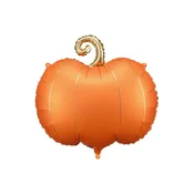 PartyDeco Folijski balon - Buča 62 x 59 cm