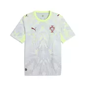 PUMA Portugal 2026 Goalkeeper Jersey Men, Football, Silver Mist/Fizzy Light, XXL