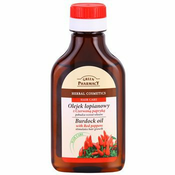 Green Pharmacy Hair Care Red Peppers ulje cicka za stimulaciju rasta kose 100 ml