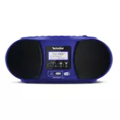 Technisat Technisat DigitalRadio Digitradio1990 BL, (20584239)
