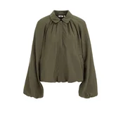 WE Fashion Bluza zelena