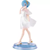 Bandai Bandai figurica - Re:ZERO : Začetek življenja v drugem svetu Rem World Serenus Couture - figurica Serenus Couture - 20 cm, (20838797)