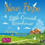 AUDIBOOK Avdio knjiga: New Hope for the Little Cornish Farmhouse