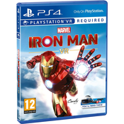 Marvels Iron Man VR (PS4)